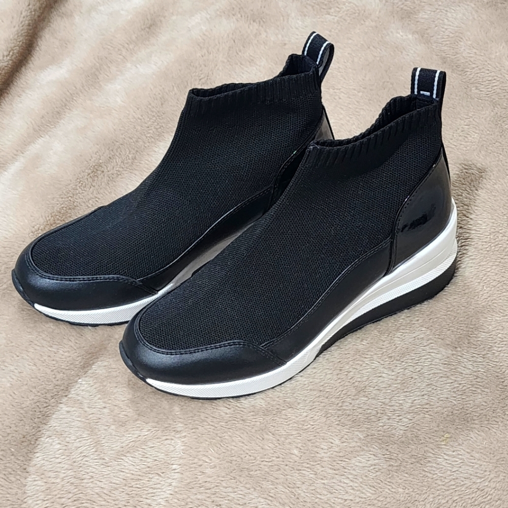 Michael Kors wedge sneaker